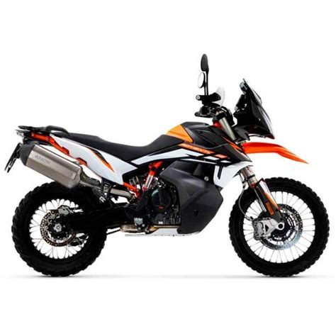 Silencieux Arrow Sonora Titanium Ktm Adventure R