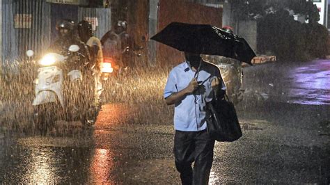 Imd Issues Yellow Alert To Bengaluru And Surrounding Areas Details