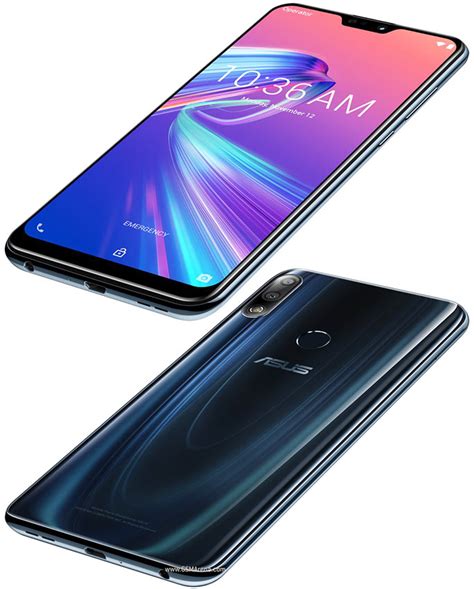 Asus Zenfone Max Pro M Blog Knak Jp