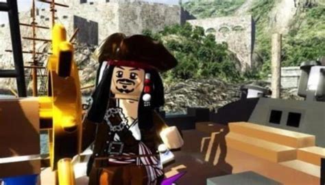 Naked LEGO Women In New LEGO Pirates Of The Carribean Screens N4G