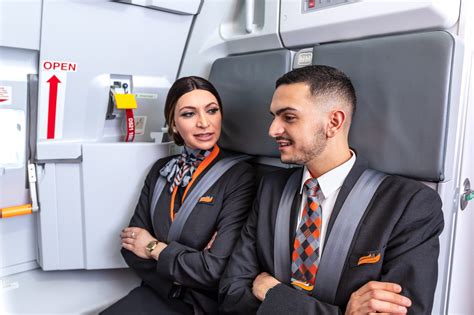 Sustainable Uniform Solution for major airline easyJet across Europe