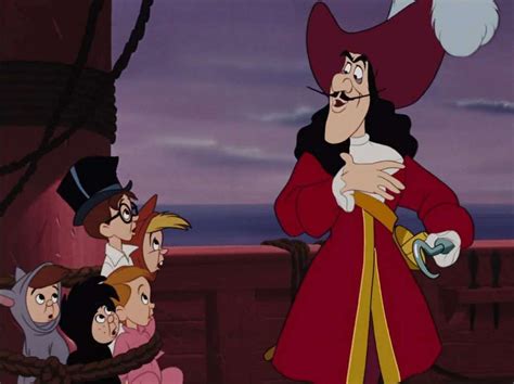 The Elegant Captain Hook | Disney Wiki | Fandom