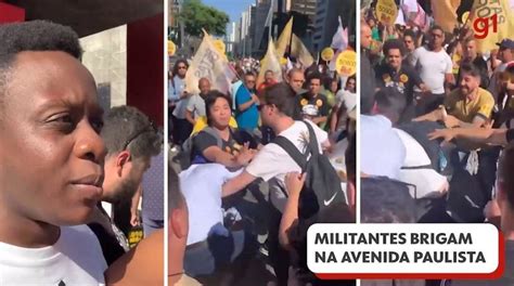 Deputada do PSOL presta queixa na polícia contra membros do MBL após