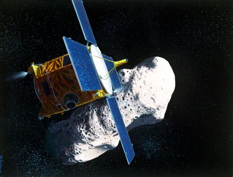 Nasa On Watch For Killer Asteroids