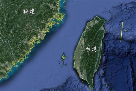 台湾海峡属于什么海 百度经验