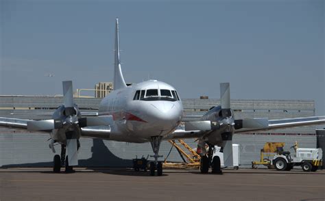 Checking in with Honeywell Aerospace at their Phoenix HQ ...