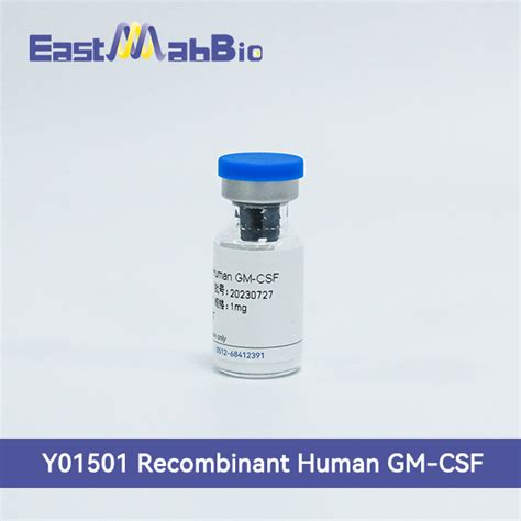 Y01501 Recombinant Human GM CSF Jiangsu East Mab Biomedical