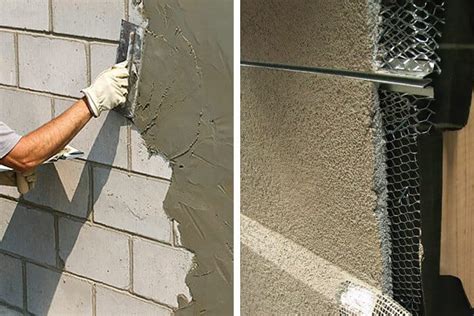 Stucco vs. EIFS – Building Envelope BC