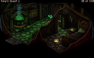 King's Quest I VGA Remake (Windows) Game Download