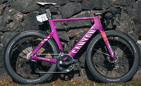 CANYON Aeroad CFR Bikes Giro Italia 2022