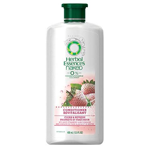 Herbal Essences Naked Cleansing Conditioner Is The Best