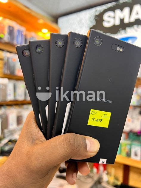 Sony Xperia XZ1 Compact 4Gb 32 Used For Sale In Malabe Ikman