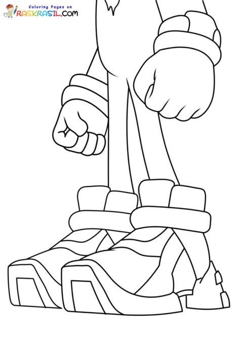 Sonic 3 Coloring Pages Free Printables