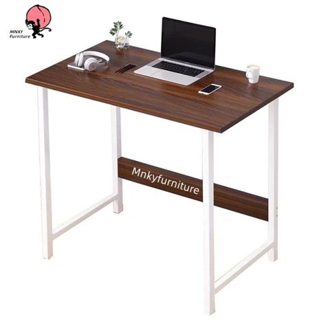 High Quality Solid Wood Study Home Office Table Modern Minimalist