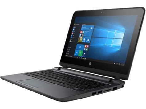 Hp Probook 11 Ee G2 116 Netbook Intel Celeron 3855u Dual Core 2