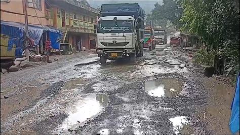 National Highway Kaba Bun Ki Thliew Ki Syar Bad Ki Pung Um Maham Ka