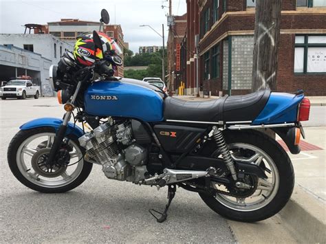 No Reserve 1979 Honda Cbx For Sale On Bat Auctions Sold For 8 800