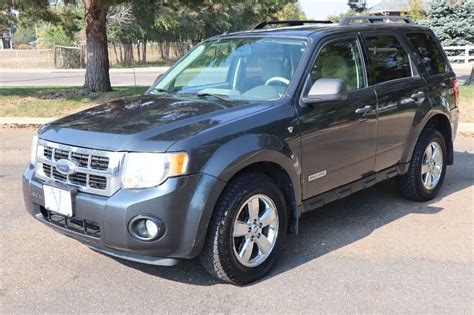 2008 Ford Escape Xlt Victory Motors Of Colorado