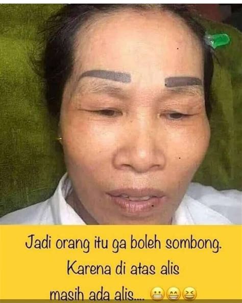 Gambar Muka Lucu Bikin Ngakak Paling Keren 16 Gambar Monyet Melet 25