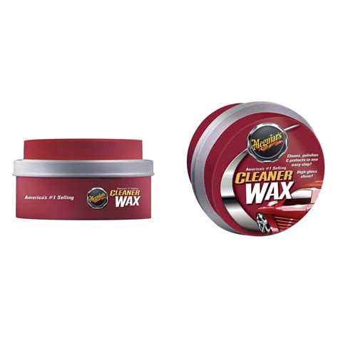 Meguiars® A1214 Cleaner Wax Paste