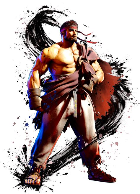 Ryu Street Fighter Wiki Fandom