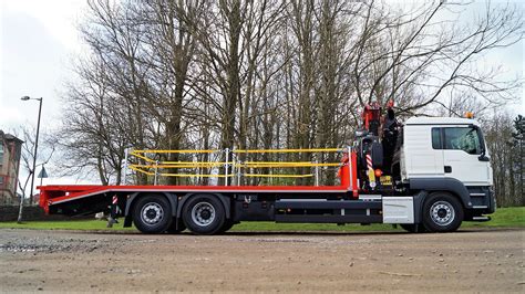 26000kgs Man Tgs 26420 Cheesewedge Alltruck Group Truck Sales