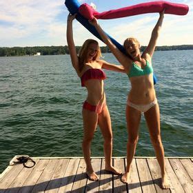 Hot Sexy Anne Clark Bikini Pics