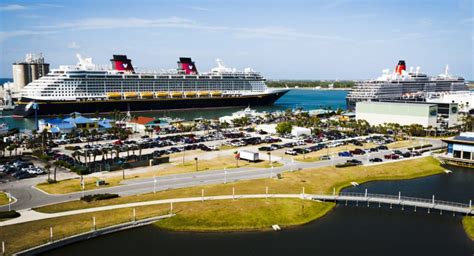 Cruise Guide to Port Canaveral Car Rental