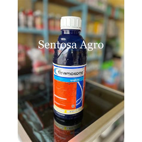 Jual Herbisida Gramoxone Sl Liter Shopee Indonesia