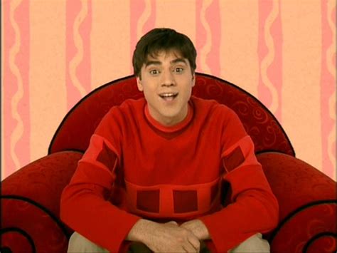 Blues Clues Donovan Patton