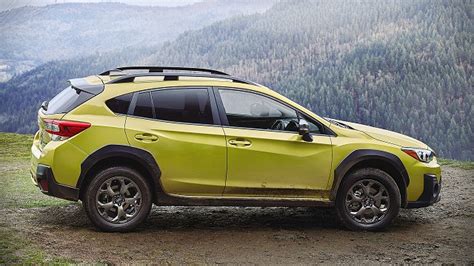 Subaru Crosstrek Colors For 2022 – Warehouse of Ideas