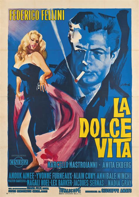 La Dolce Vita Wallpaper