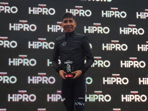 Nairo Quintana Premio Giro De Italia Nairo Quintana Fue Premiado Con