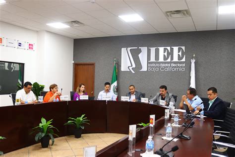 Instituto Estatal Electoral De Baja California