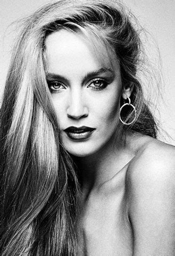 CELEBRITY MODELS NUDE Jerry Hall