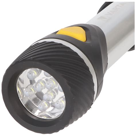 Torche Led Varta Day Light Multi Led F Lm Avec X Piles Alcalines