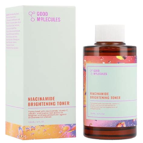 Good Molecules Toner Niacinamide Brightening 120ml