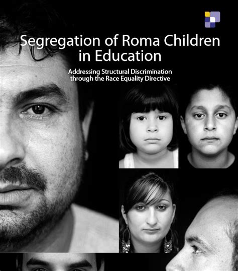 Discrimination Against Roma On The Table 8th European Platform For