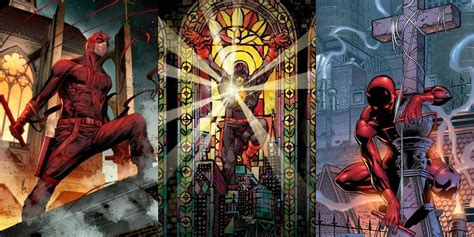 How Daredevil Clings To His Faith In The Marvel Universe