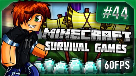 Minecraft Survival Games Game Series Planning And Mcsg V