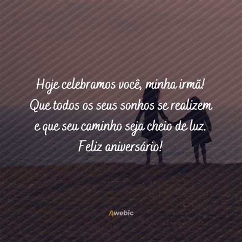 Texto De Aniversário Para Irmã - 55 textos de feliz aniversário para irmã: grandes e emocionantes demais