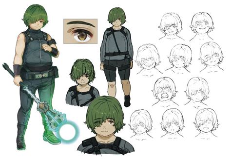 Joran Concept Art Xenoblade Chronicles Art Gallery Xenoblade