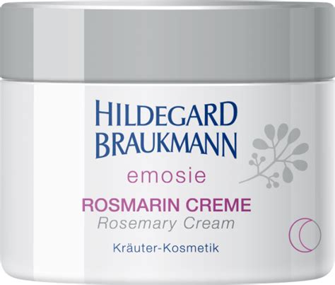 Emosie Rosmarin Creme Hildegard Braukmann