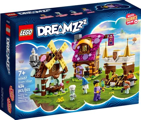 11 LEGO Dreamzzz Sets Now Available for Pre-Order