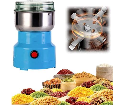 Amazon Multifunction Smash Machine Electric Grain Grinder Spice