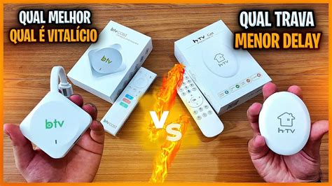 Qual Melhor Iptv Comprar Em Htv Cast Ou Btv Cast Tv Box Para