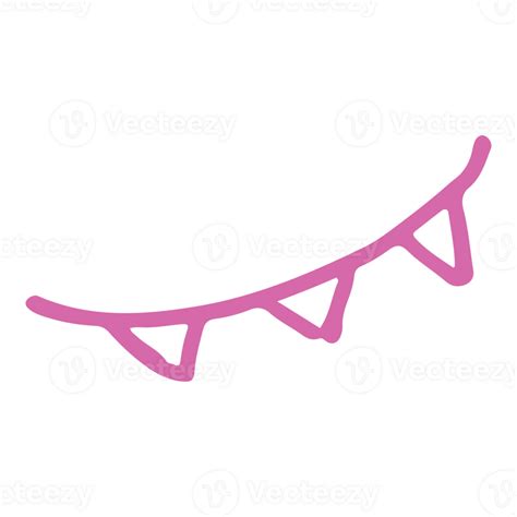 Party Symbol Hand Drawn Element 25777617 Png