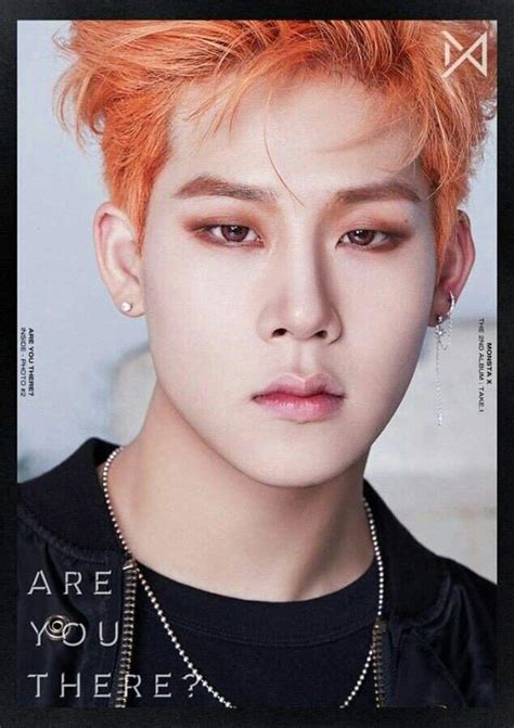 Jooheon Wiki Monsta X Amino Amino