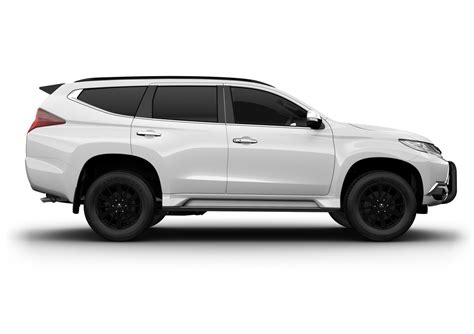 2019 Mitsubishi Pajero Sport Black Edition Sam 4x4 7 Seat Qe My19