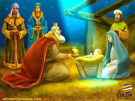 Historia y simbología de los Reyes Magos La Rendija